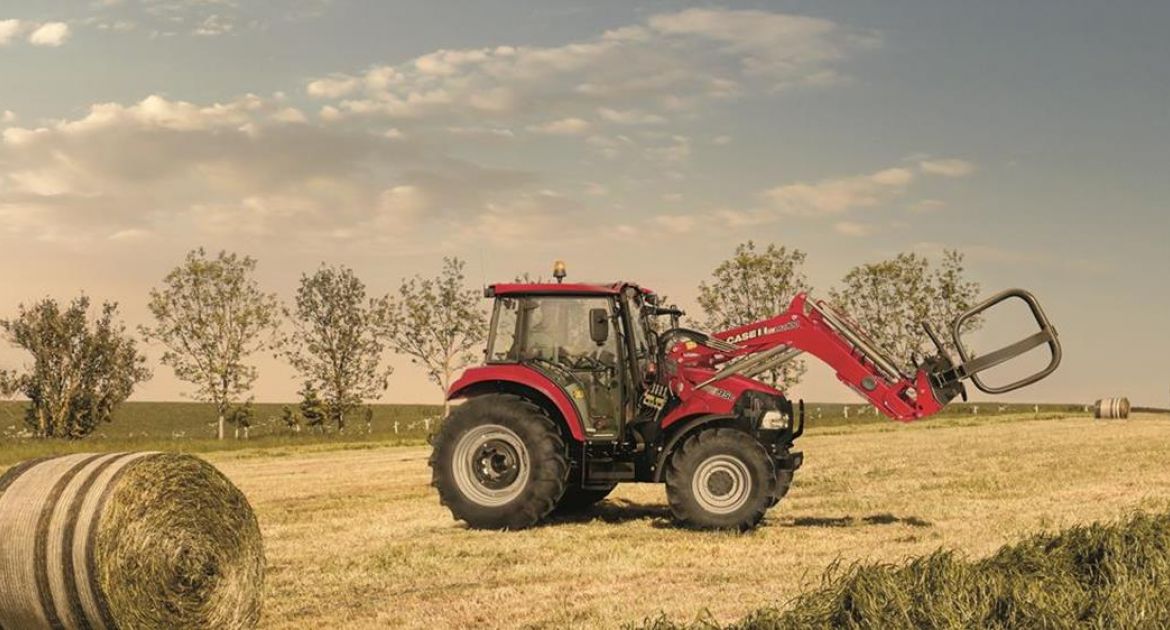 Case IH Farmall 85 C