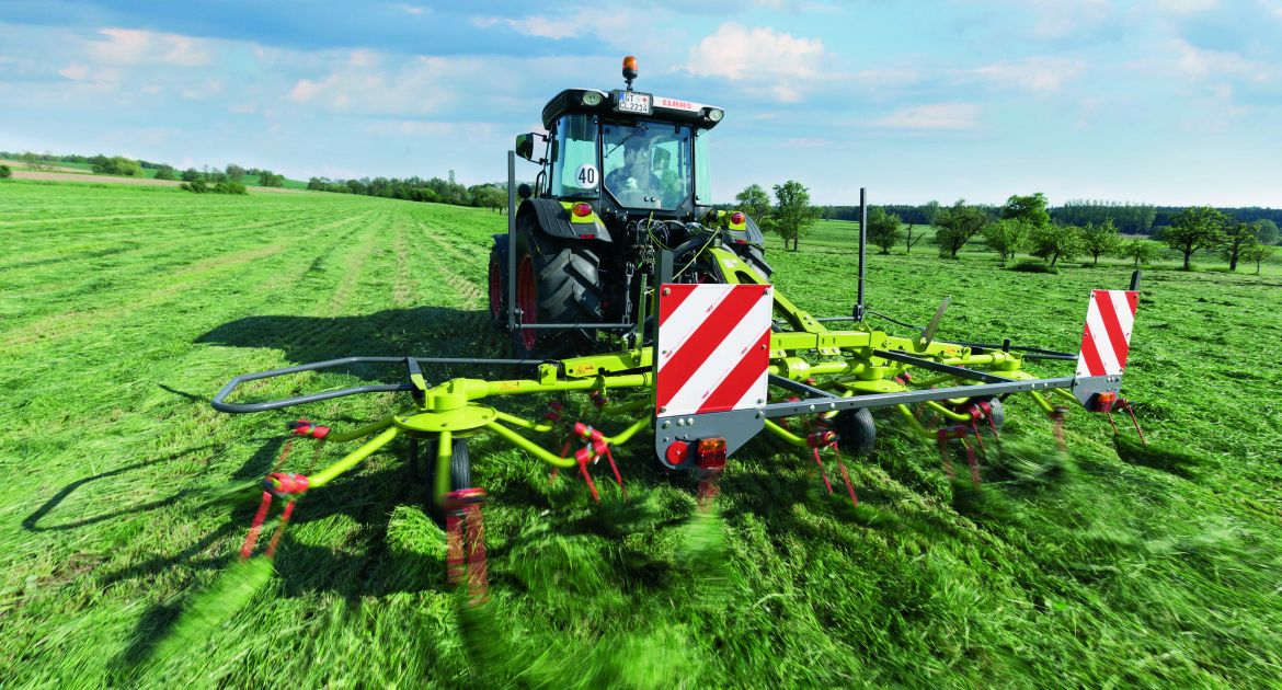 Claas Elios 200