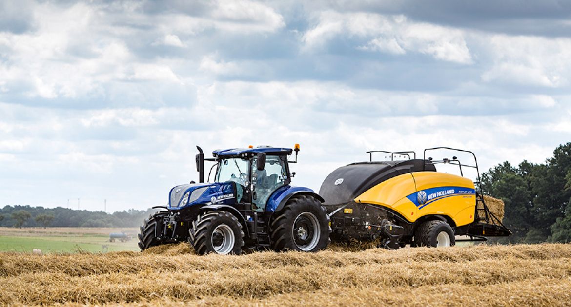 new Holland T7 230