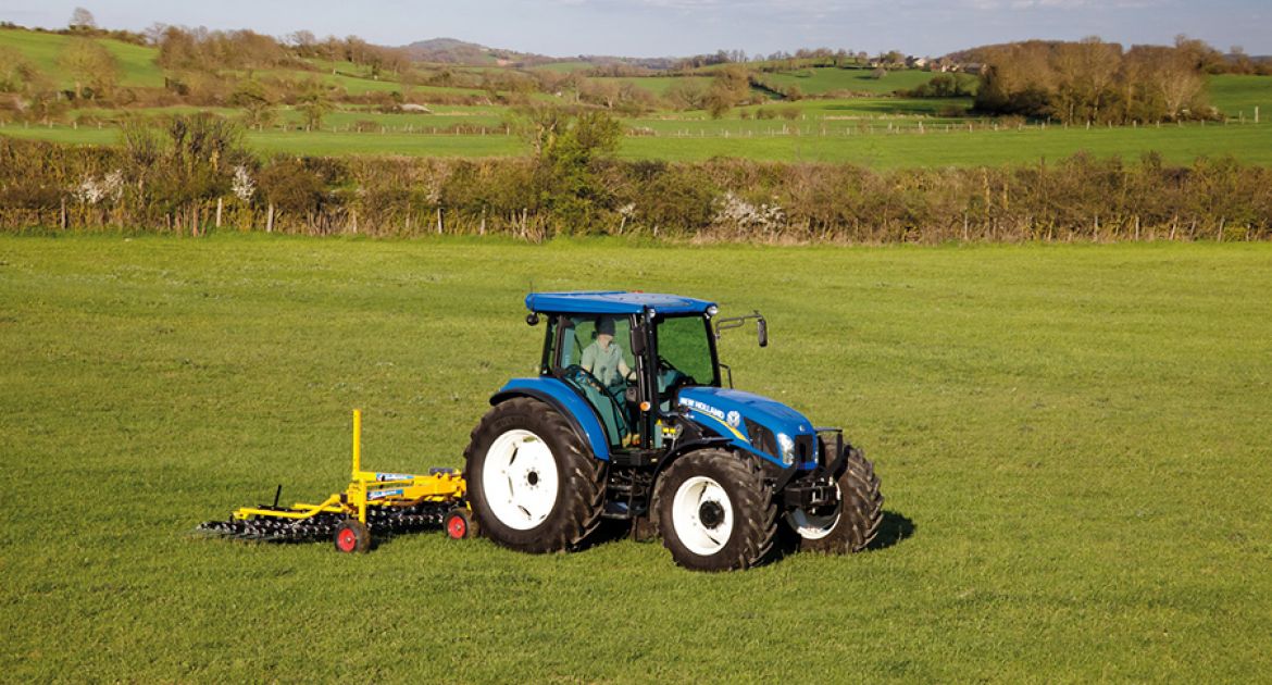 New Holland TD5.75