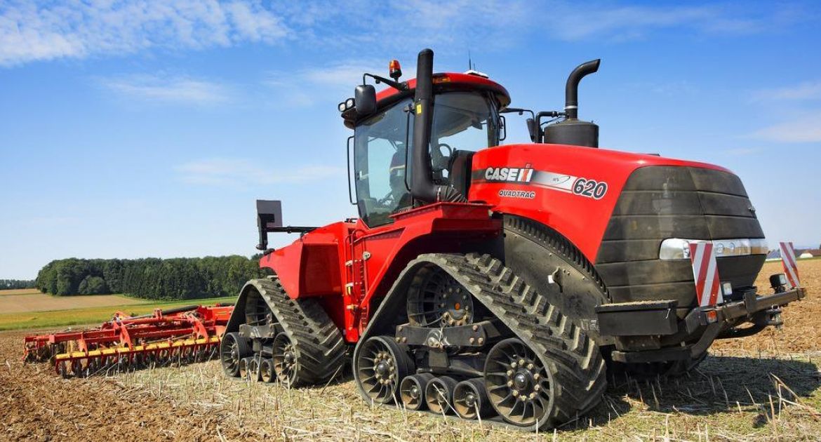 Case IH Quadtrac