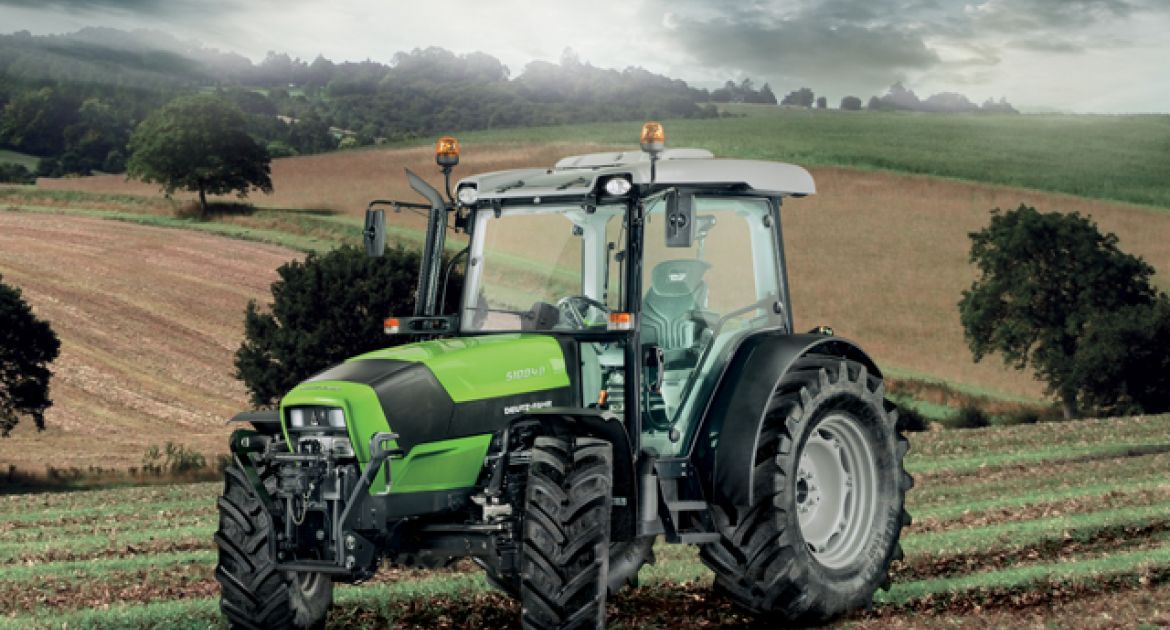 Deutz Fahr 5D