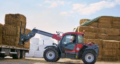 Un nouveau venu sur le marché des télescopiques avec le T7