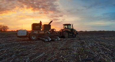 Deux nouveaux éléments semeurs pour le semoir Boss.