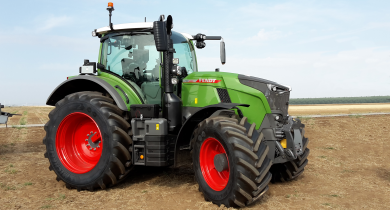 La 7e génération des tracteurs série 700 arrive!