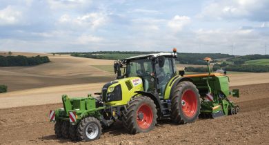 Claas Arion 460