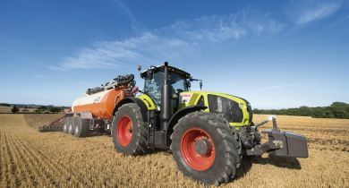 Claas Axion 950