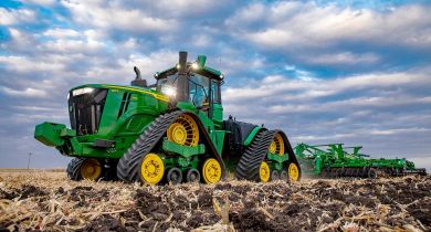 Groupe CAL : deux nouvelles entités pour la distribution des marques John Deere et JCB.