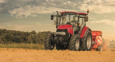 Case IH Farmall 105 C