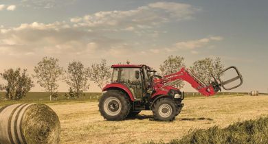 Case IH Farmall 85 C