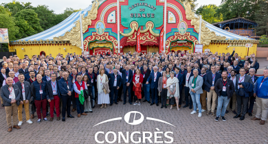 Promodis : un premier congrès pour l’enseigne de distribution.