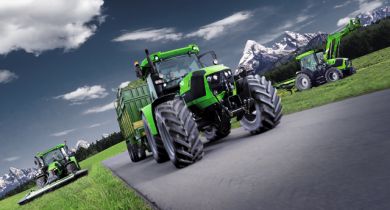 Deutz Fahr 5110 G