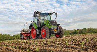 Fendt One disponible sur l’ensemble de la gamme 300