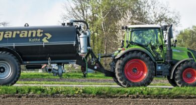 Fendt 311