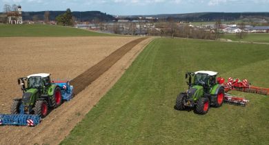 Fendt 516