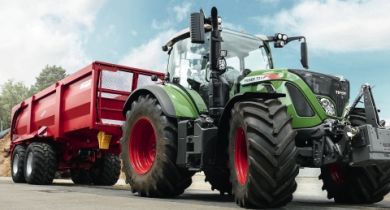 Fendt 718