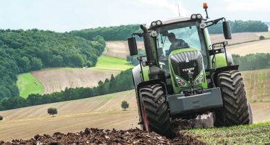 Fendt 822