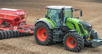 Fendt 828