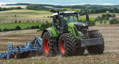 Fendt 930