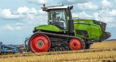 Fendt 938 MT