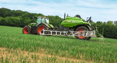 Fendt arrête la production des pulvérisateurs traînés.