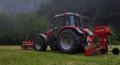 4,50 mètres pour le GreenMaster Alpin.