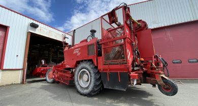 Holmer: un service de restauration des automotrices Moreau et Matrot 