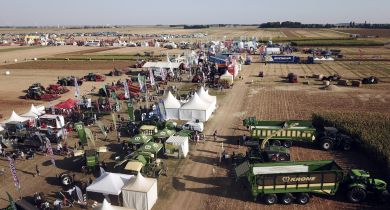 Innov-Agri 2023: un Salon complet avec 250 exposants