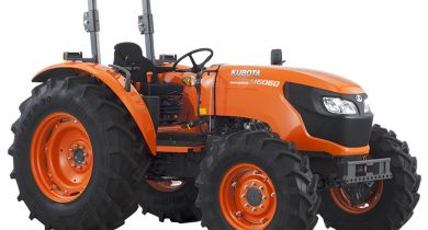 Kubota M6060