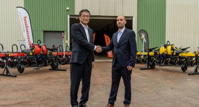 Kverneland et Kubota rachètent BC Technique et ses bineuses Phenix Agrosystem