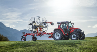 Un Lintrac LS de 75 chevaux pour élargir la gamme