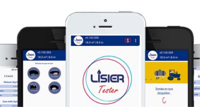 Fertiliser au plus juste avec l’application « Lisier Tester ».