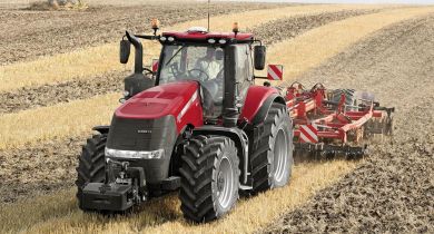 Case IH Magnum