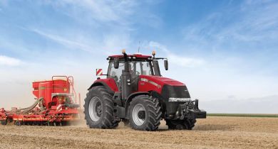 Case IH Magnum CVX