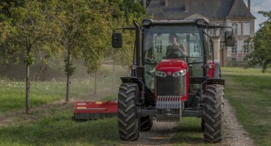 Massey Ferguson 4708