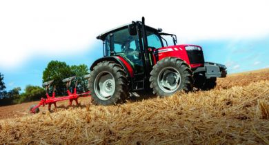 Massey Ferguson 4709