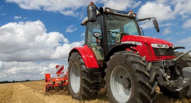 Massey Ferguson 5709 S