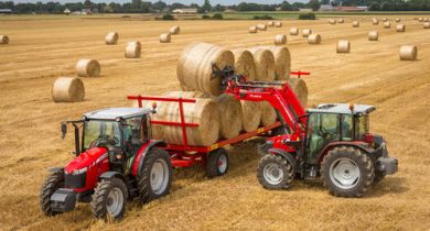 Massey Ferguson 5711