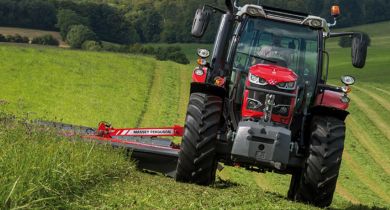 Massey Ferguson 6714 S