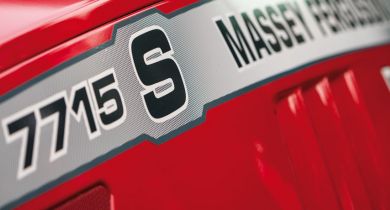 Massey Ferguson 7715 S