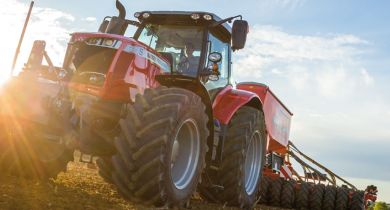 Massey Ferguson 7720 S