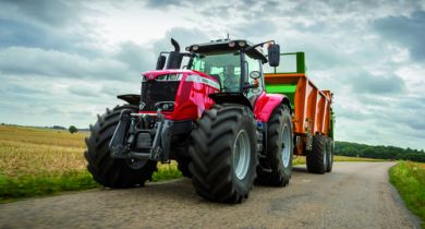 Massey Ferguson 7724 S