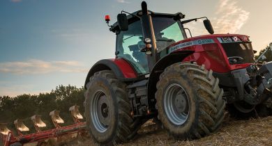 Massey Ferguson 8740 S