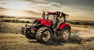 Case IH Maxxum 145