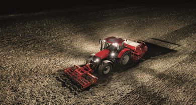 Case IH Maxxum CVX