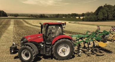 Case IH Maxxum CVX