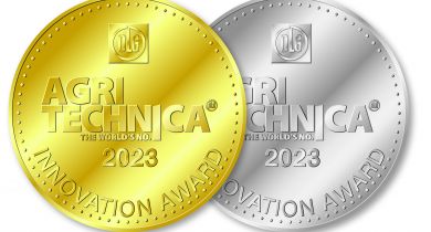 18 lauréats pour l'Innovation Award Agritechnica 2023