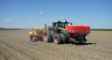 MaterMacc: des nouveautés dans la gamme des semoirs sur Innov-Agri.