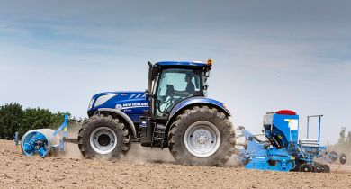 New Holland T7.175