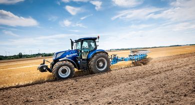 New Holland T7 270